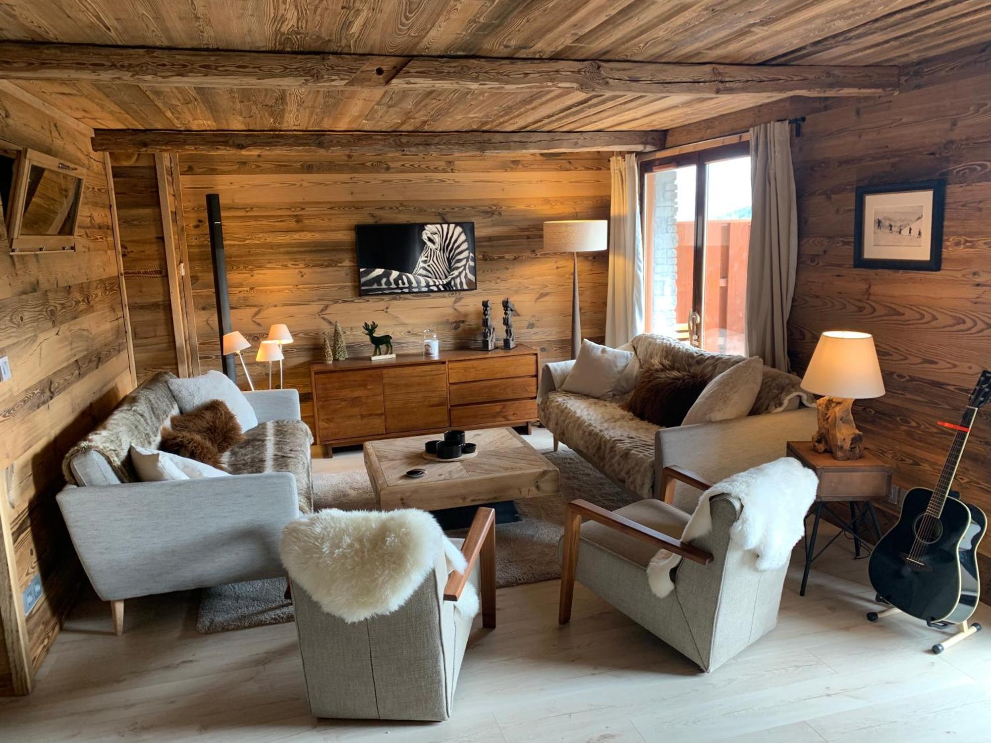 Le De Molanes - 1500 Apartment *